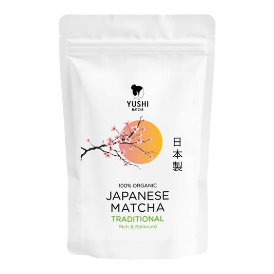 Yushi Matcha Tradycyjna